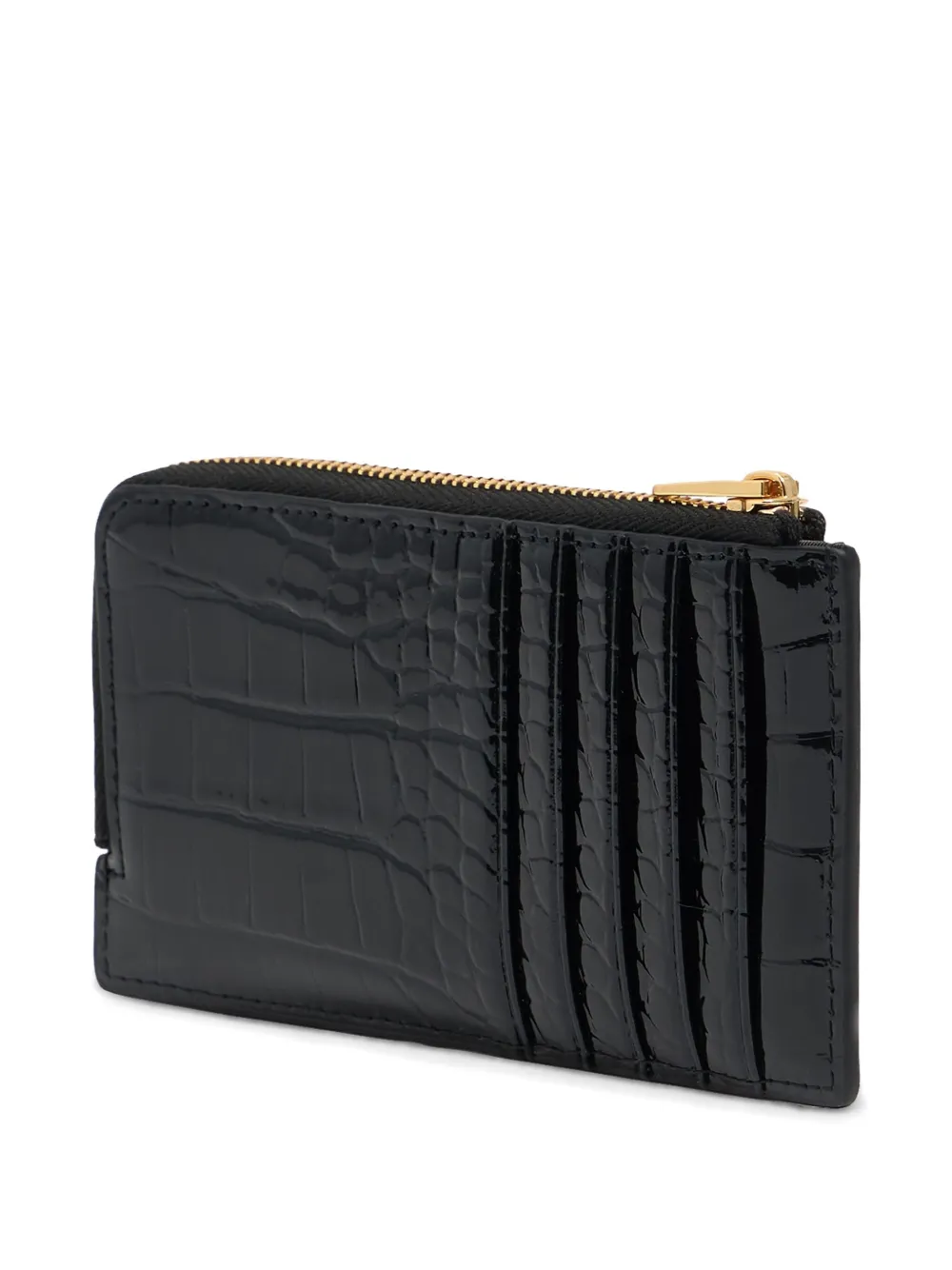 Bimba y Lola crocodile-effect wallet | Image 2