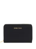 Bimba y Lola logo wallet - Black