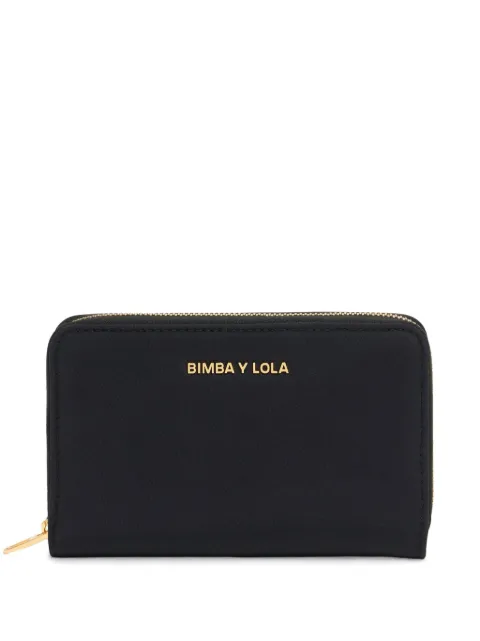Bimba y Lola logo wallet