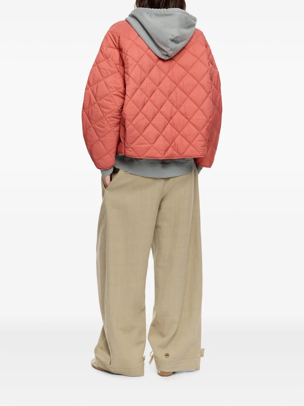 BIMBA Y LOLA QUILTED JACKET 