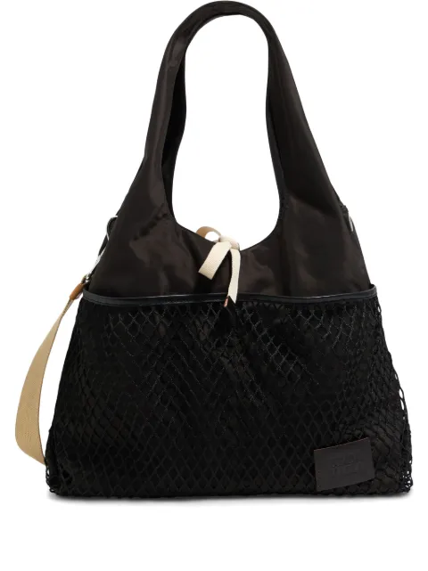 Bimba y Lola large Paper shoulder bag