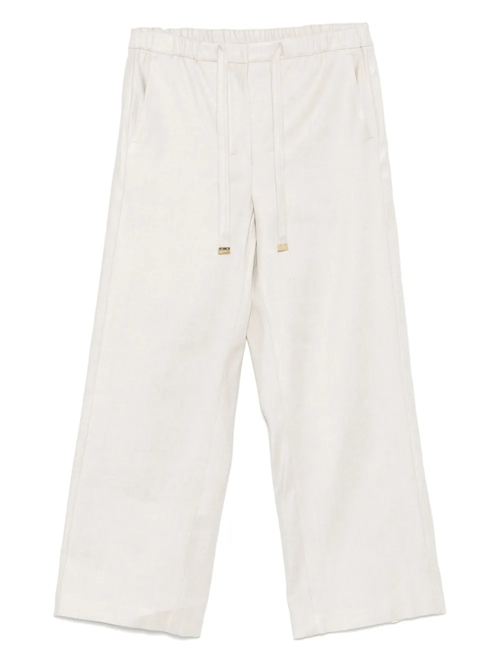 'S Max Mara America trousers | Neutrals | Image 1