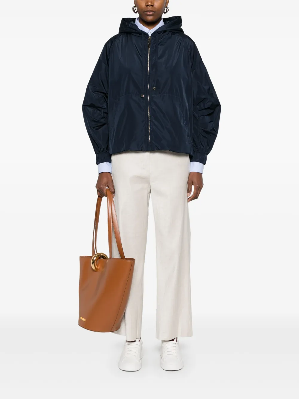 'S Max Mara America broek - Beige