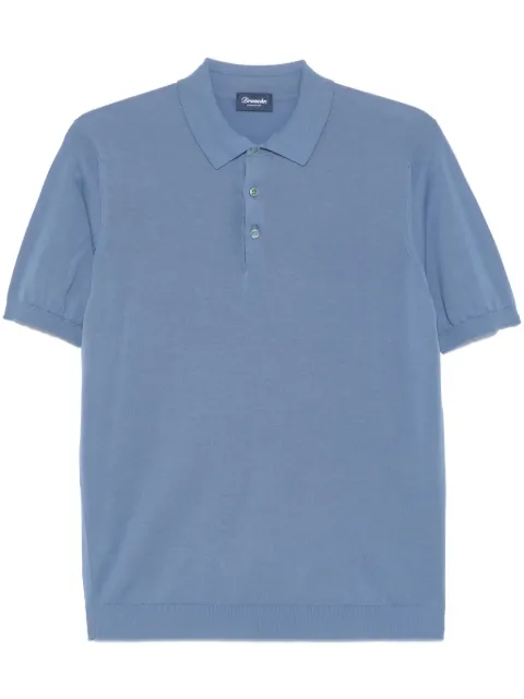 Drumohr playera tipo polo