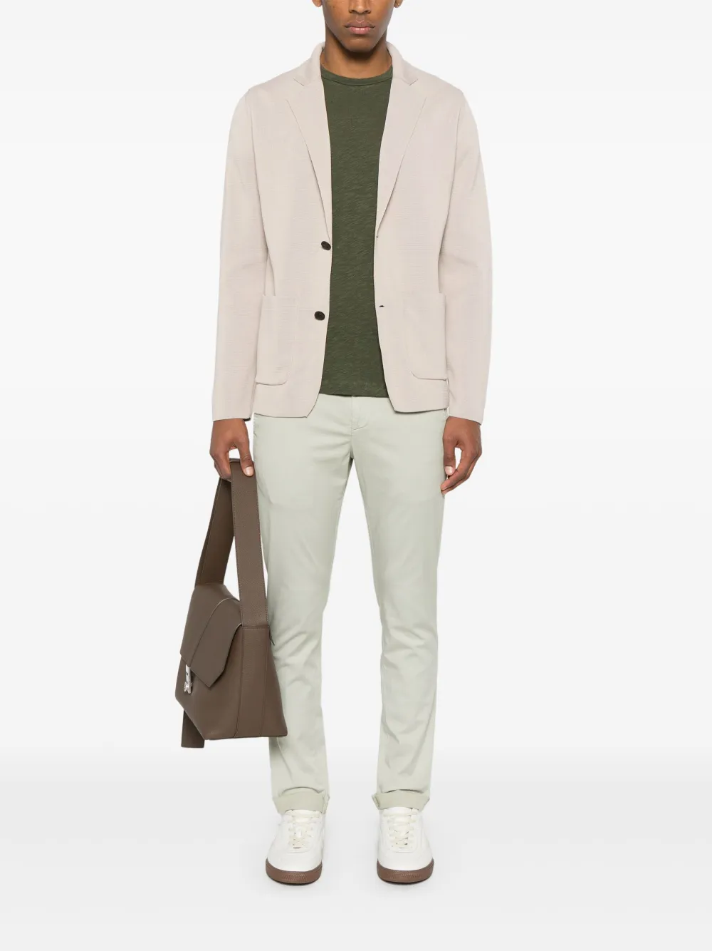 Drumohr knitted blazer | Blazers | Image 2