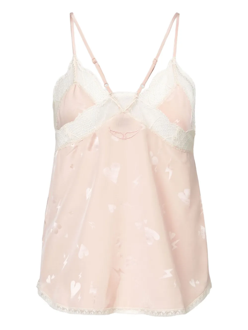 Zadig&Voltaire top de seda | Chalecos y camisetas | Image 2