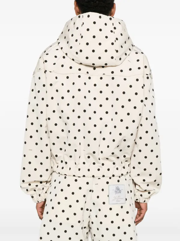 【Jacquemus】LE BLOUSON BATEAU◆255CO0641714 Le Bateau Blouson in Off White