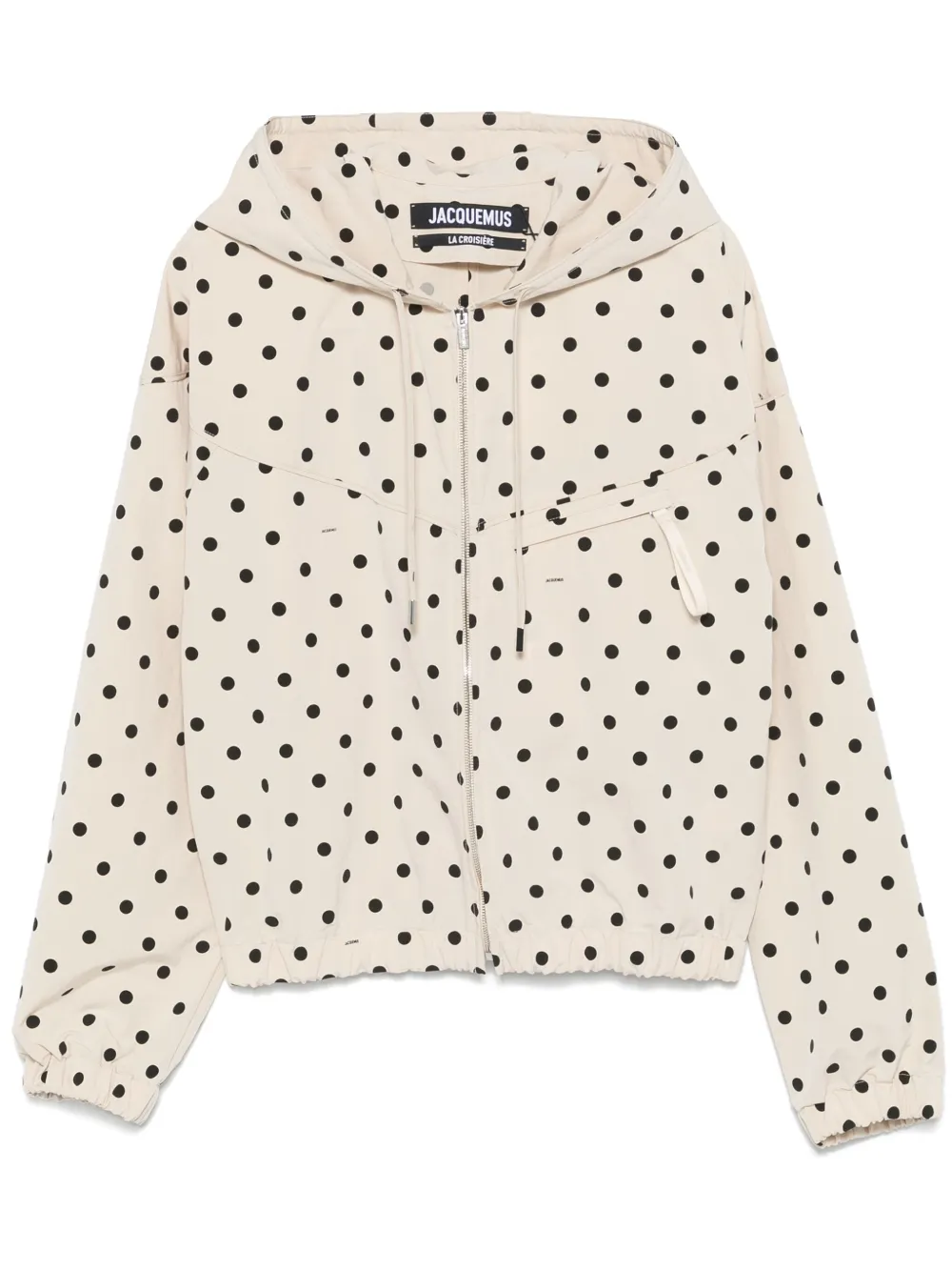 Jacquemus Le Blouson Bateau jacket | Neutrals | Image 1