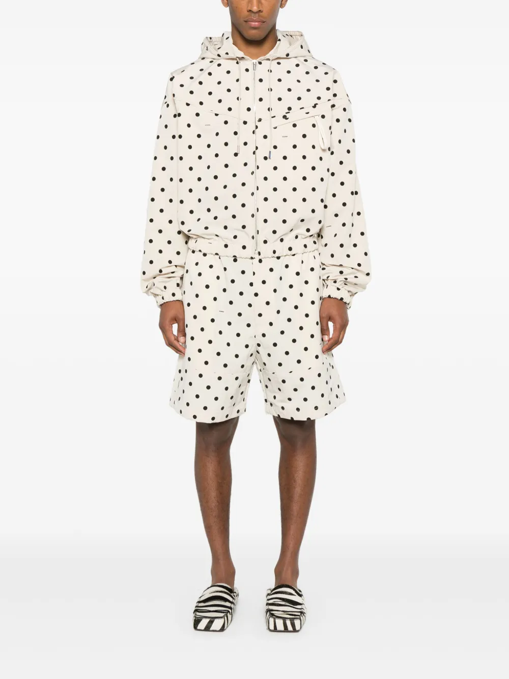 Jacquemus Le Blouson Bateau jacket | Lightweight Jackets | Image 2