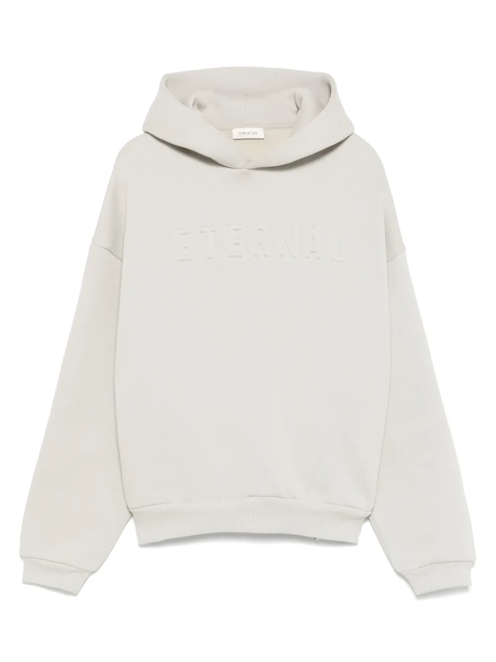 Fear Of God Eternal パーカー - グレー Fear Of God Eternal パーカー - グレー