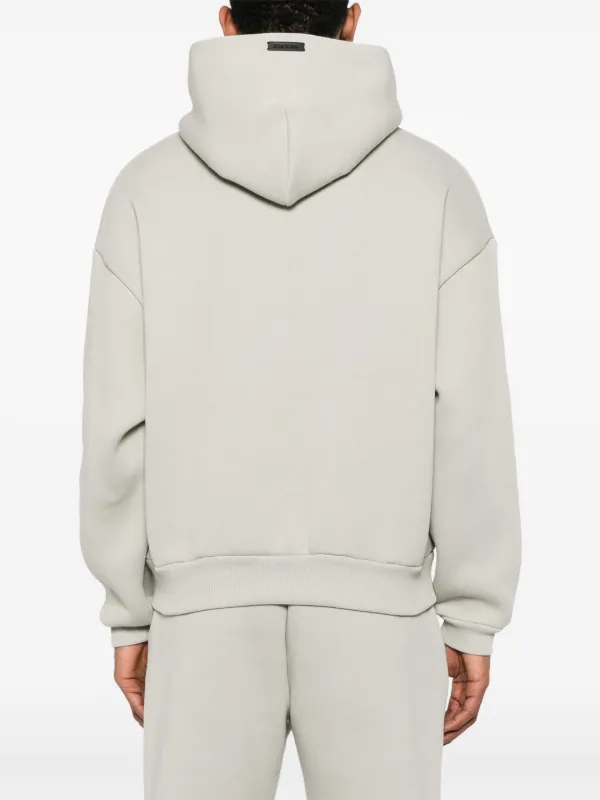 【関税込み】Fear of God グレー 'Eternal' フーディ Fear Of God Eternal Hoodie | Grey | FARFETCH