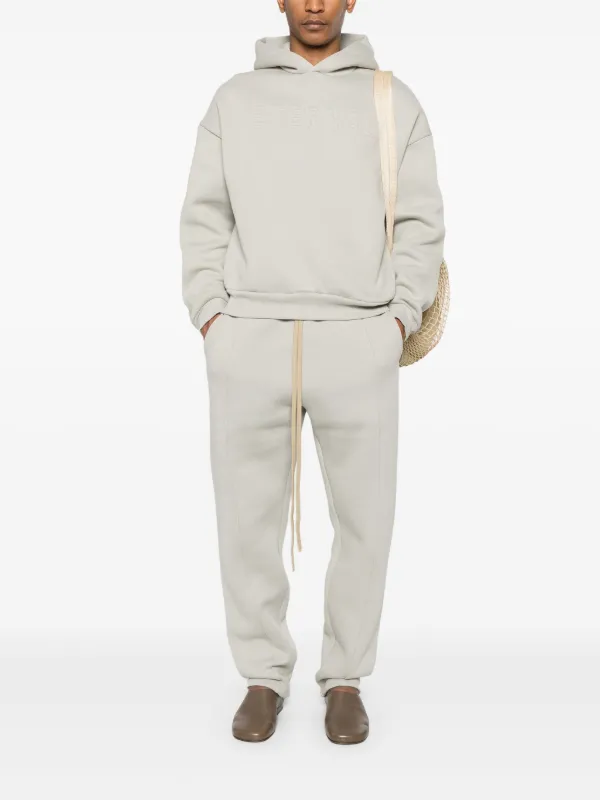 国内発送/送料関税込【FEAR OF GOD】Eternal Hoodie Eternal Fleece Hoodie in Black – SVRN