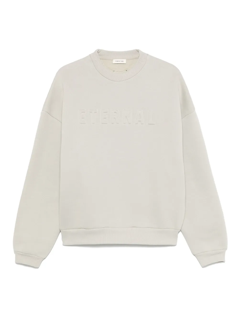 Fear Of God sudadera Eternal | gris | Image 1