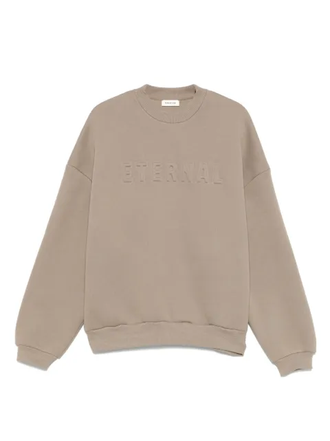 Fear Of God Eternal sweatshirt