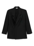 Fear Of God pinstriped blazer - Black
