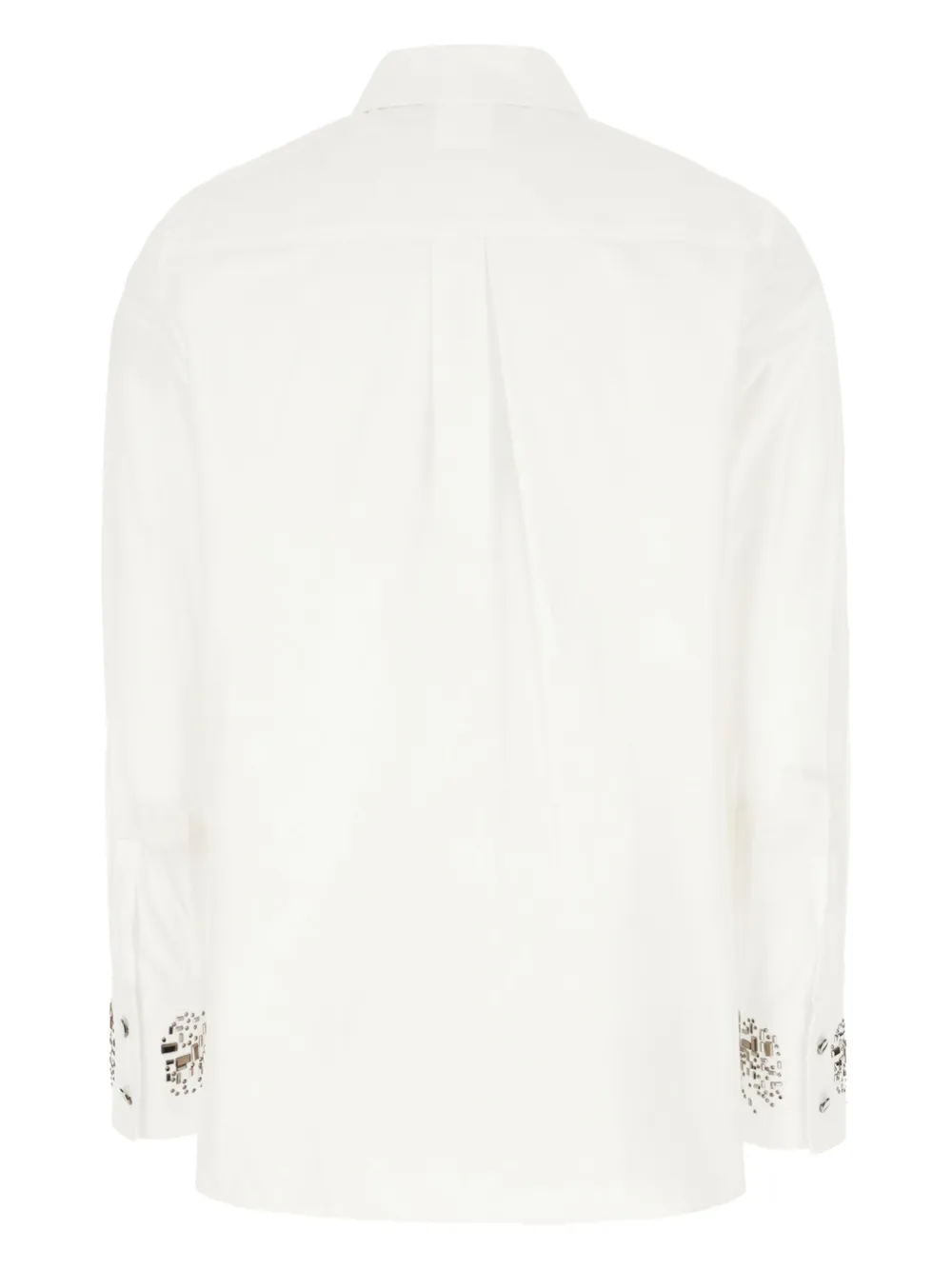 Max Mara Queva blouse Wit