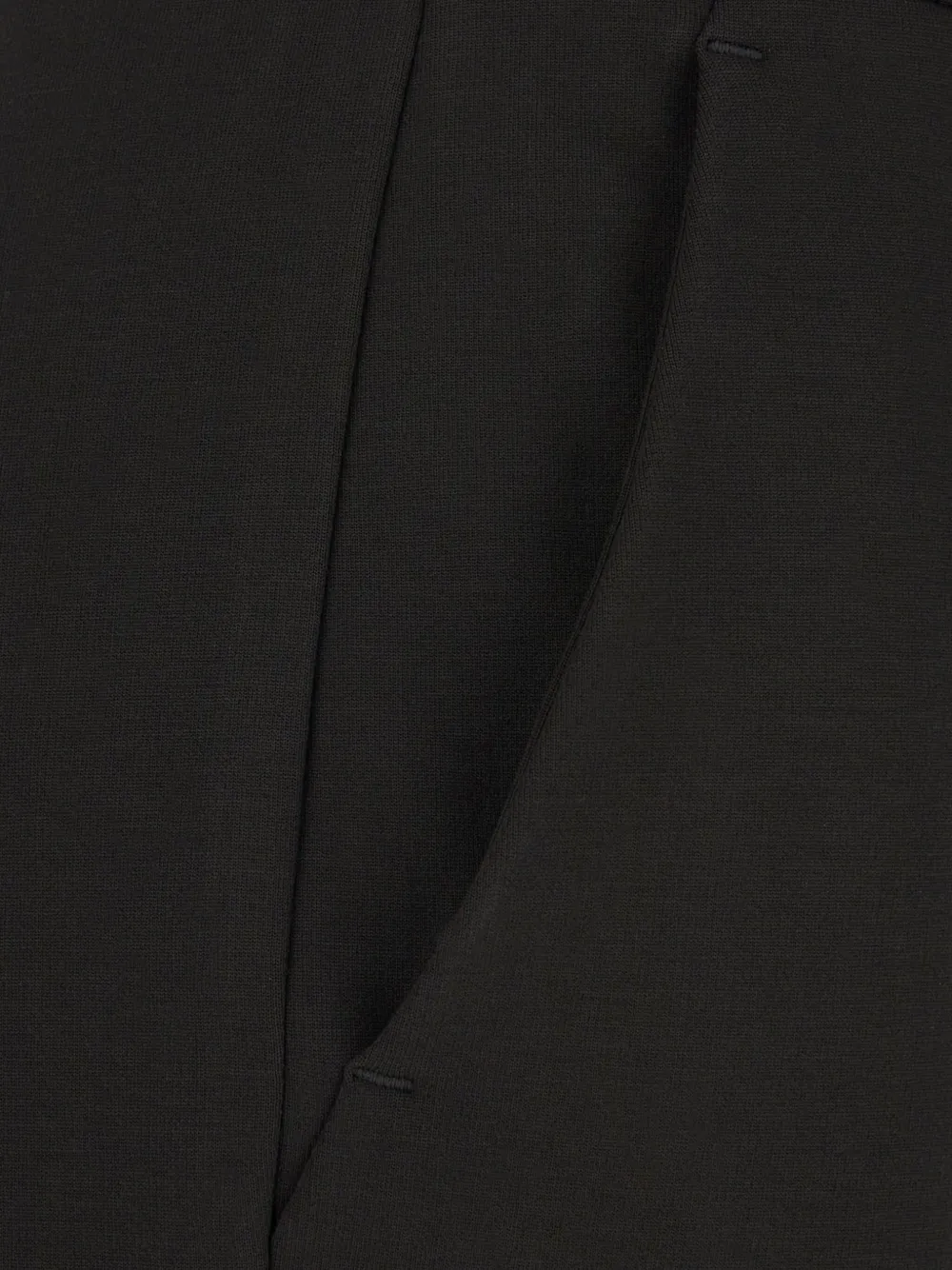  Max Mara High-waisted Tailored Trousers - Black 