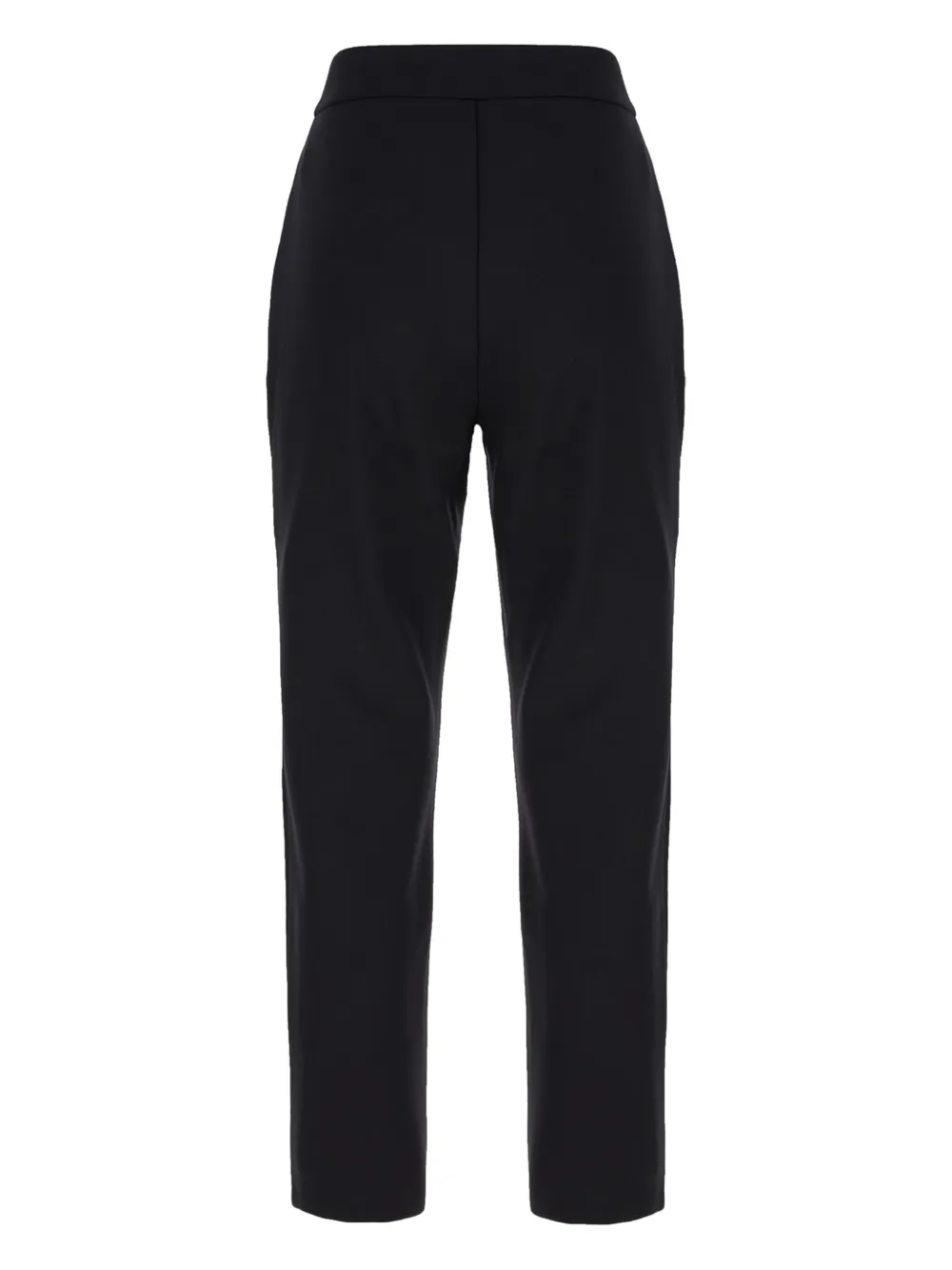 Max Mara High waist pantalon - Zwart