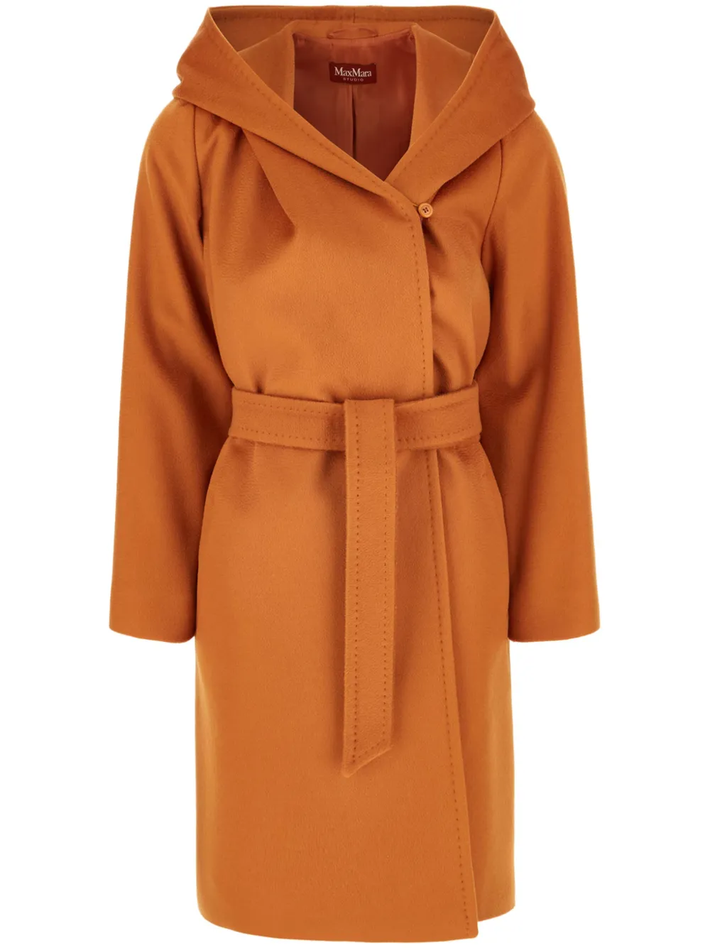 Max Mara Newmang coat | Brown | Image 1