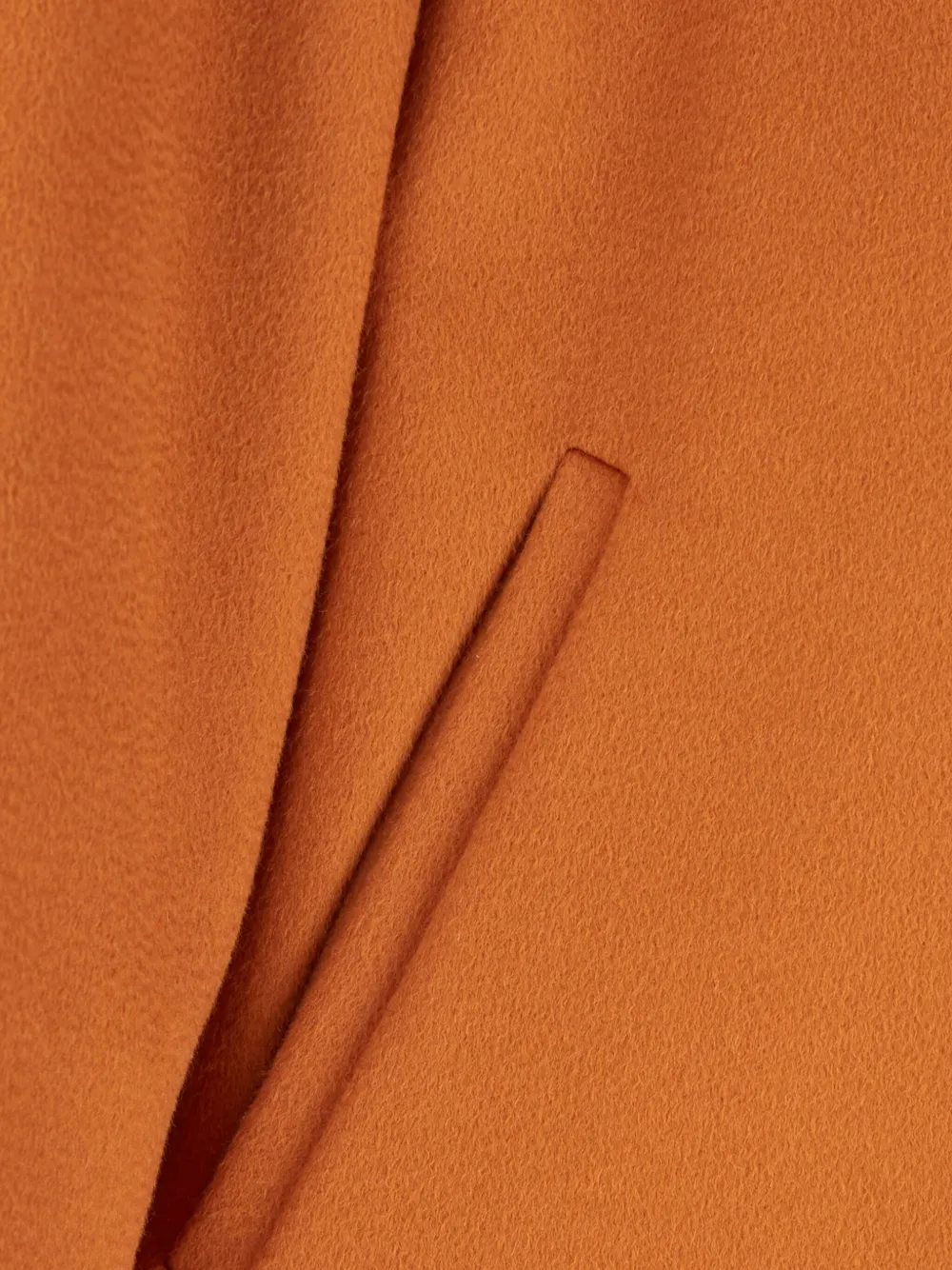 Max Mara Newman jas Bruin