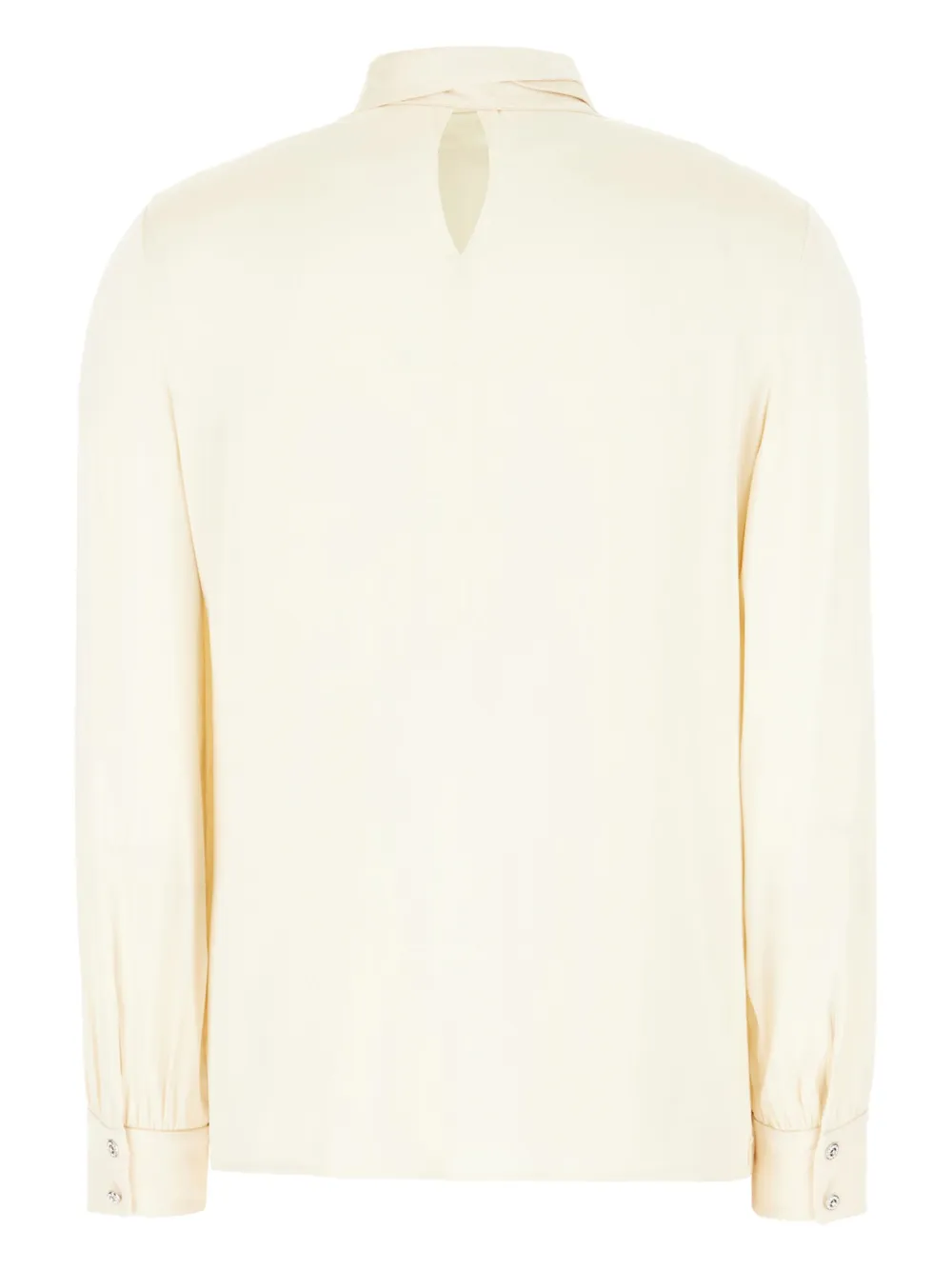 Max Mara Marat blouse Wit