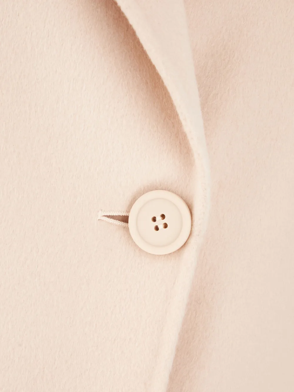 Max Mara Licenza jas Beige