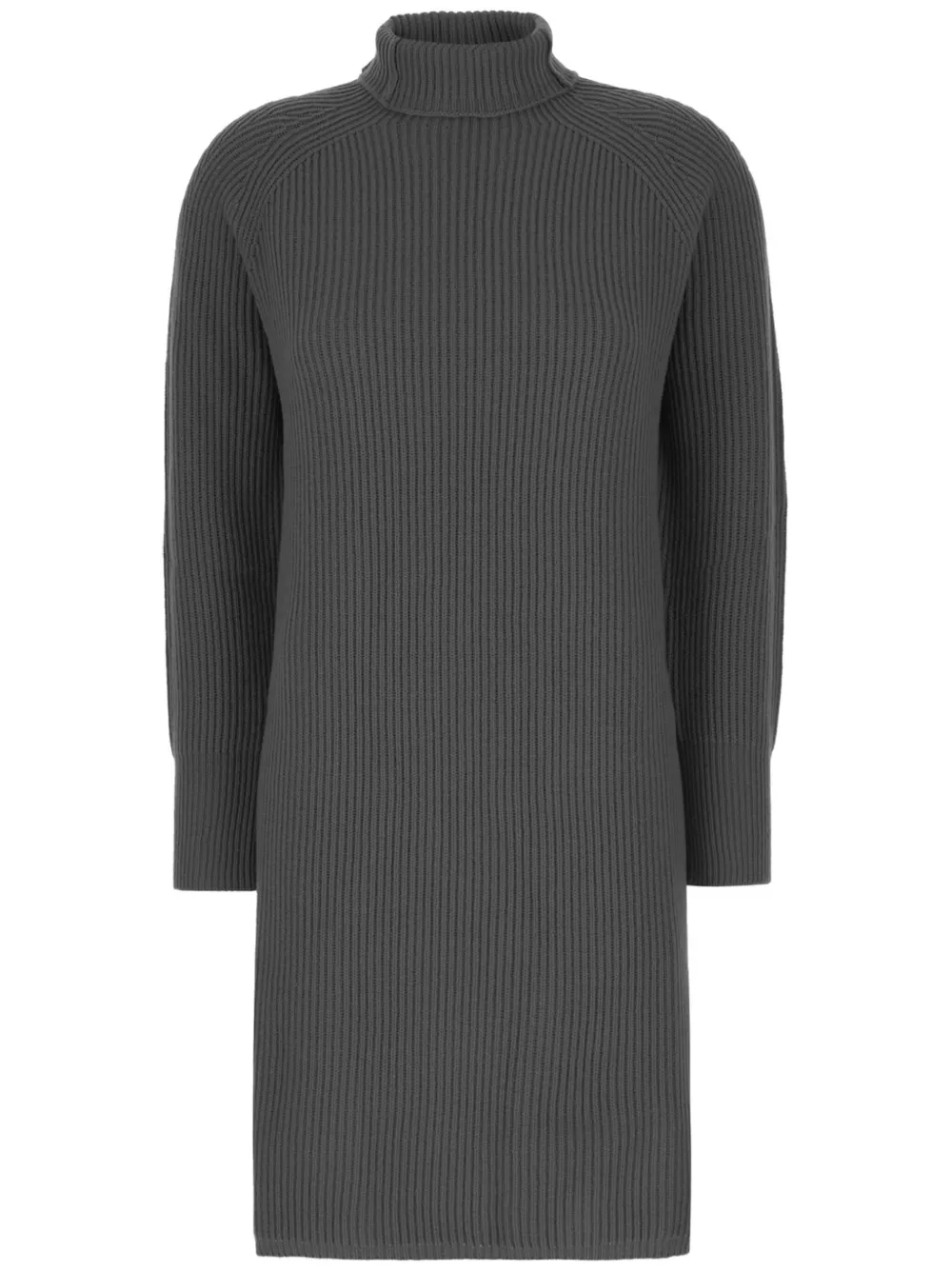 Max Mara Ebridi Midi Dress In 灰色