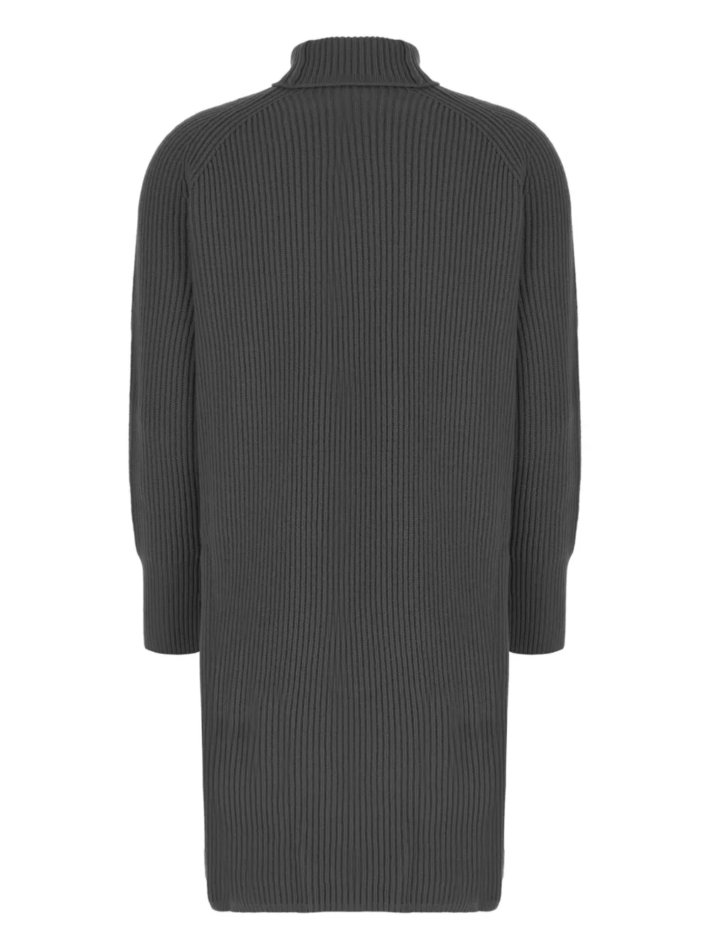 Max Mara Ebridi Midi Dress In 灰色