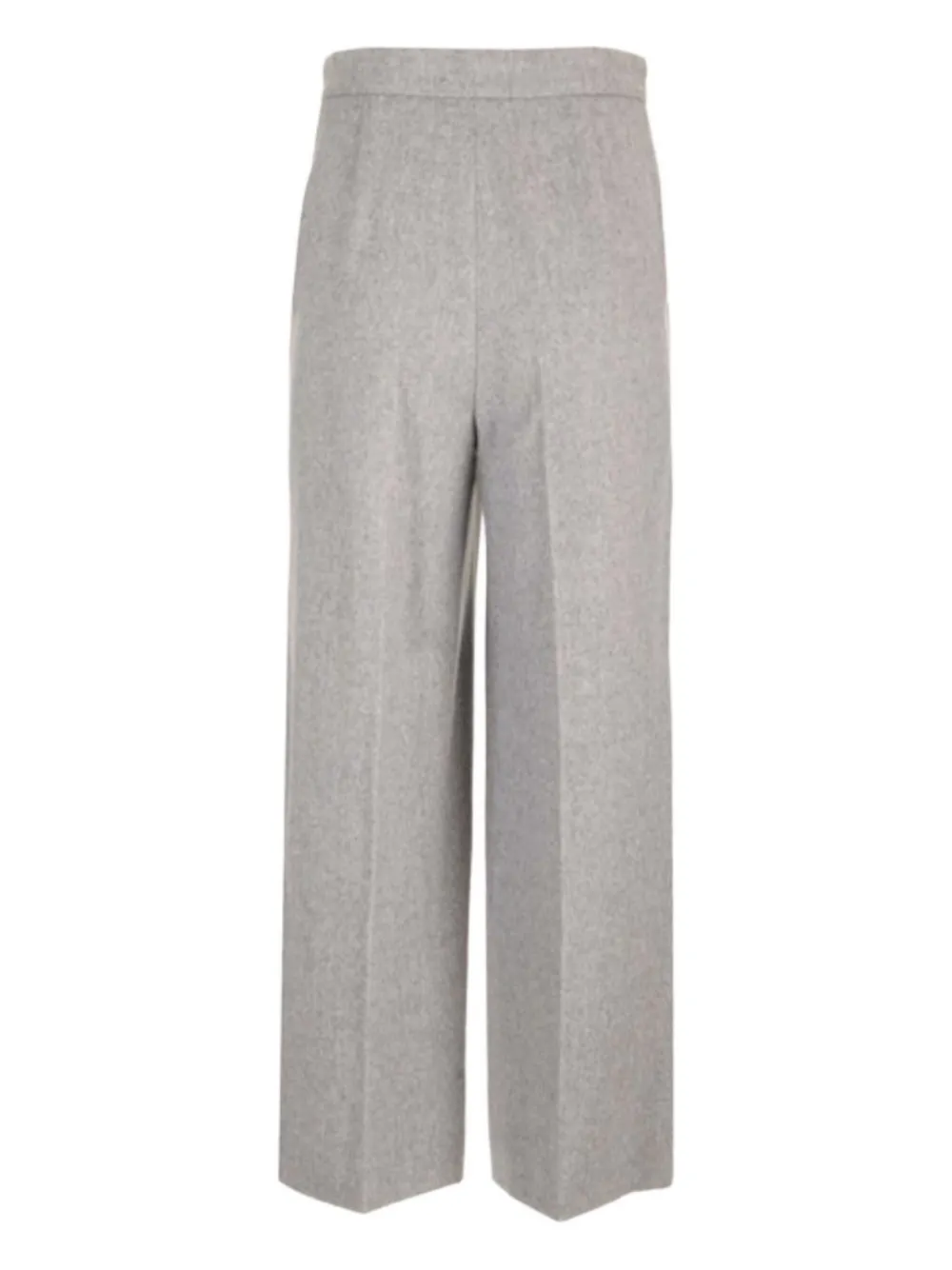 Max Mara wide-leg trousers - Grijs