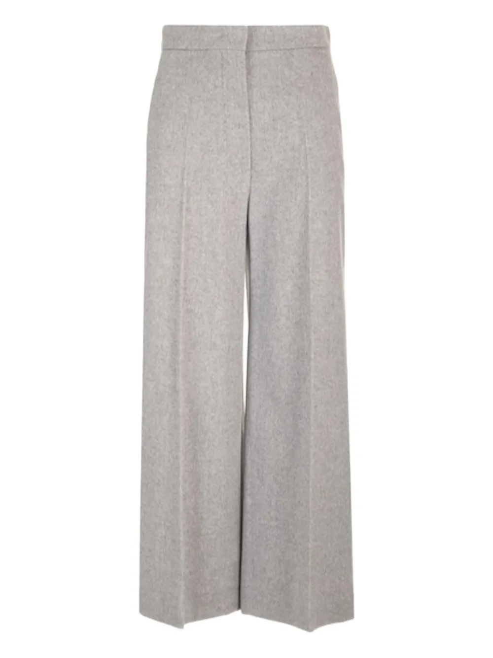 Max Mara wide-leg trousers | Grey | Image 1
