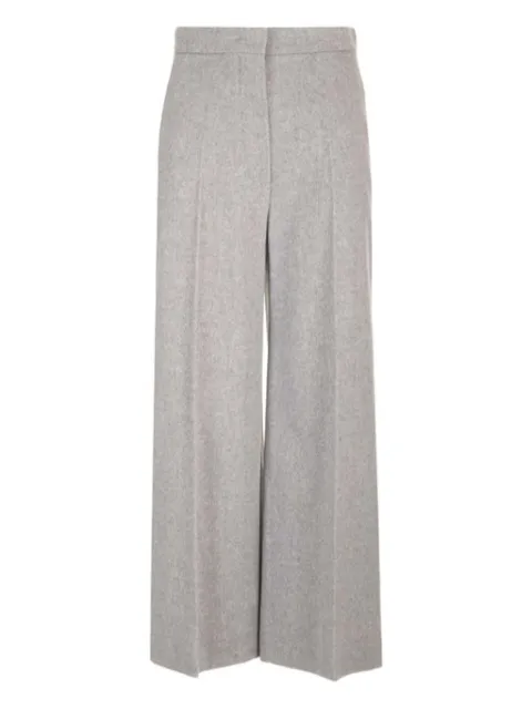 Max Mara wide-leg trousers