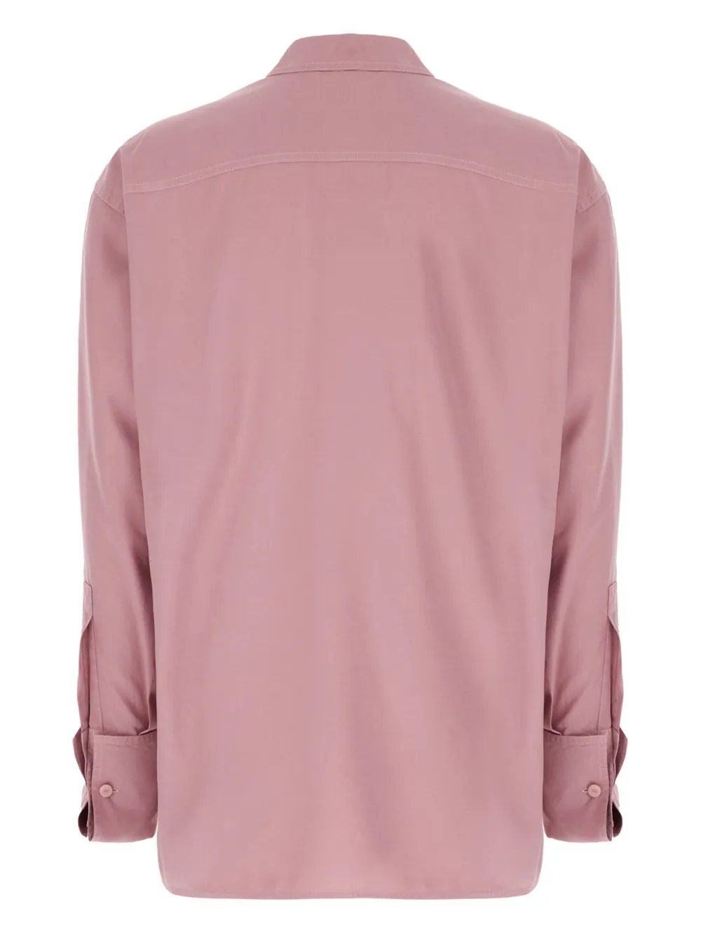 Max Mara Zijden blouse Roze