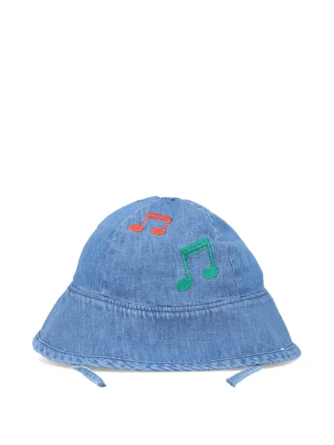 Mini Rodini denim bucket hat 