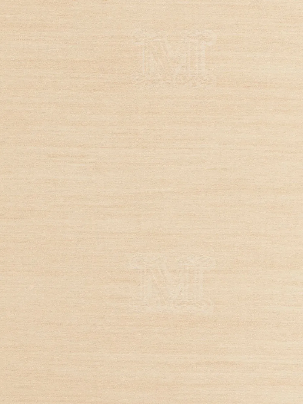 Max Mara Persia sjaal Beige