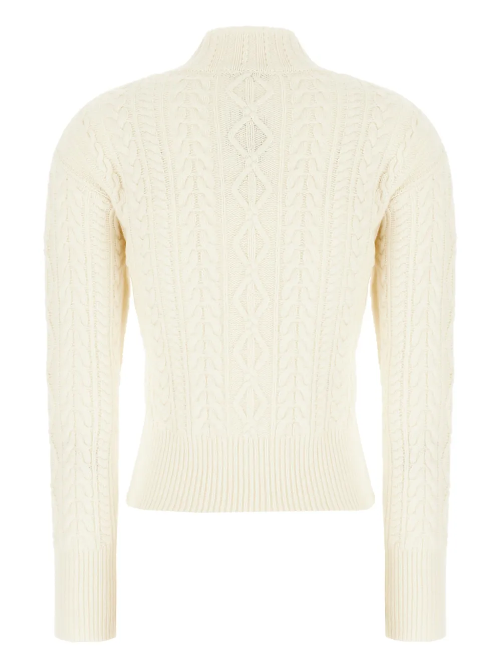 Max Mara Knitwear In 白色