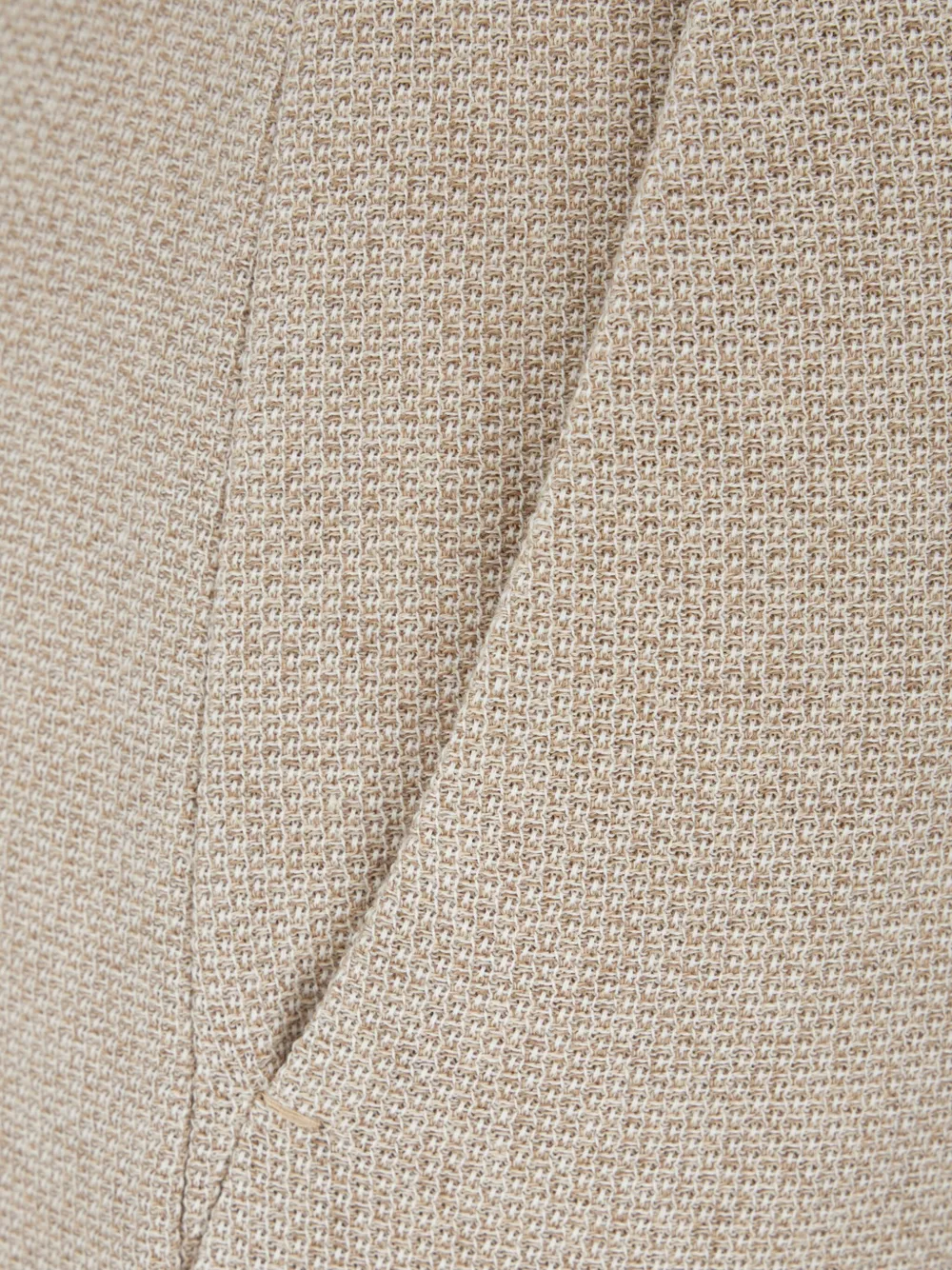 Max Mara Katoenen pantalon Beige