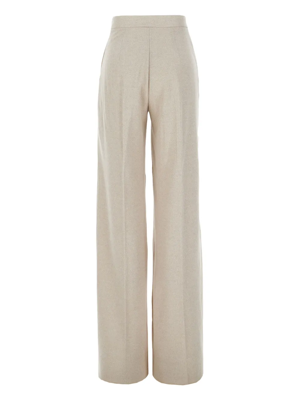 Max Mara Katoenen pantalon Beige