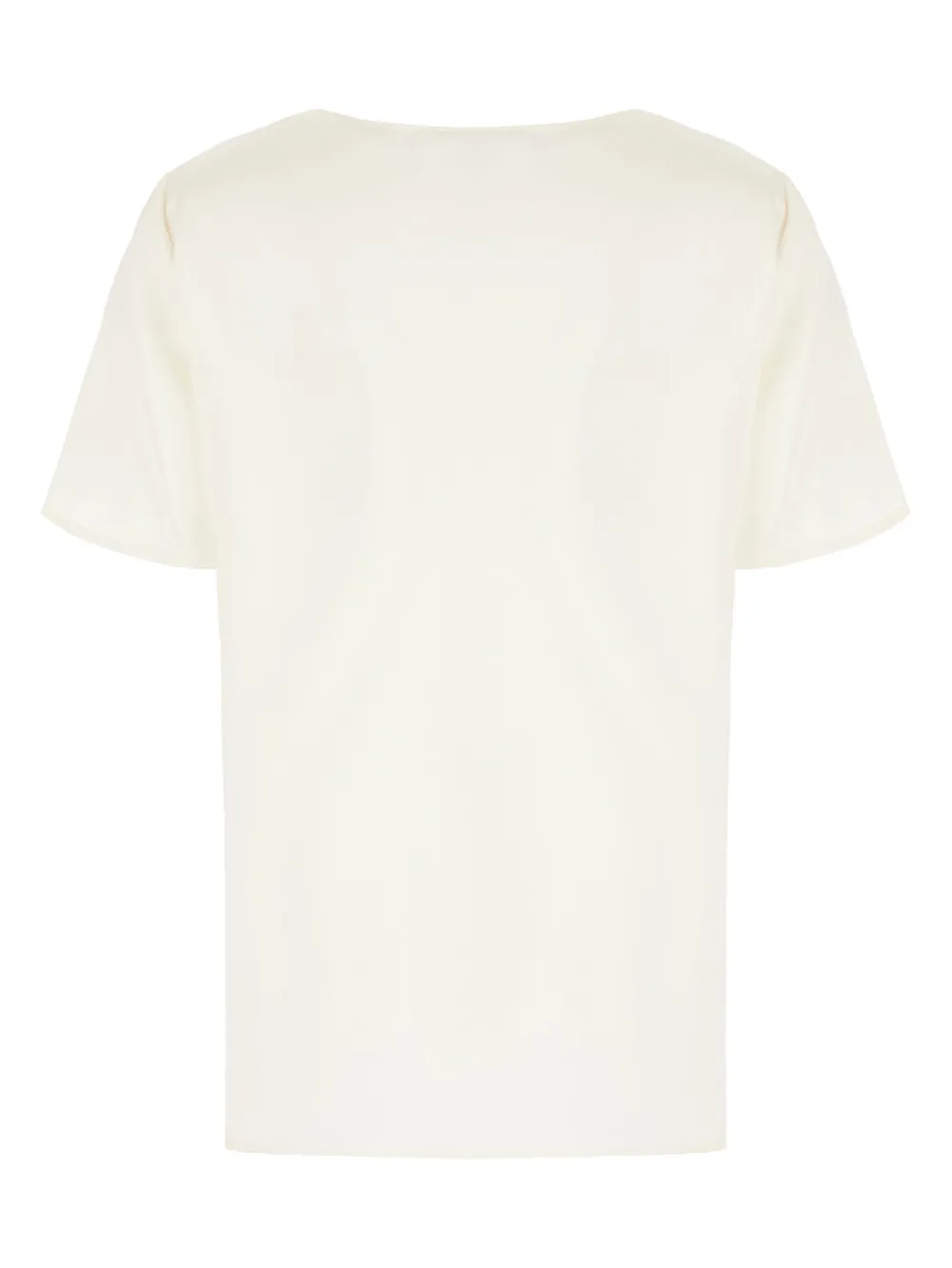 Max Mara Dida blouse Wit