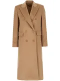 Max Mara Corolla coat - Brown