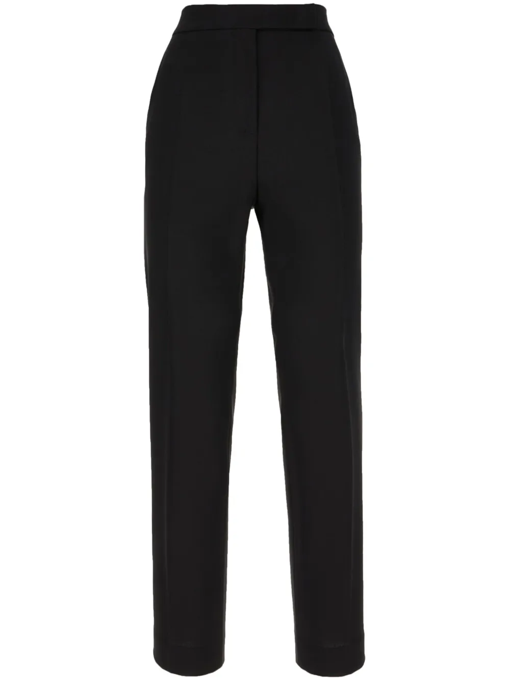 Max Mara high-waisted tailored trousers | Black | Image 1