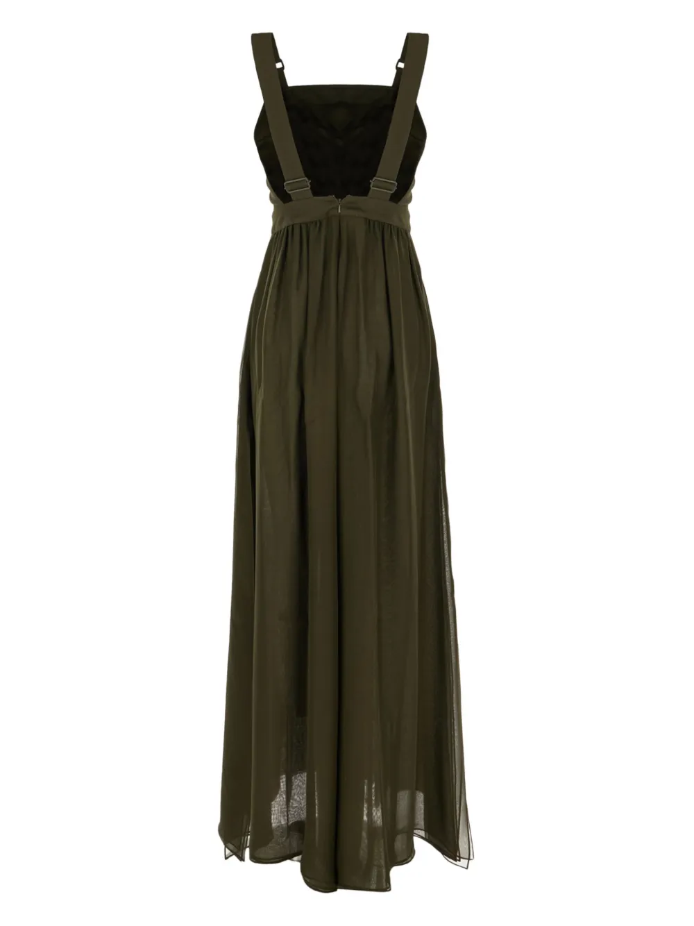 Max Mara pinafore jumpsuit | Full Length | Image 2