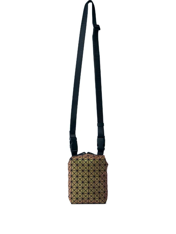 Bao Bao Issey Miyake Kuro メッセンジャーバッグ | オレンジ