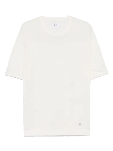 C.P. Company knitted T-shirt