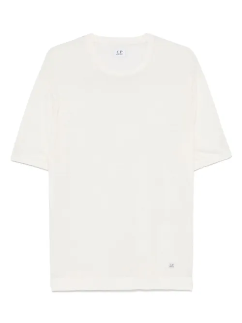 T-shirt en maille - C.P. Company - Modalova