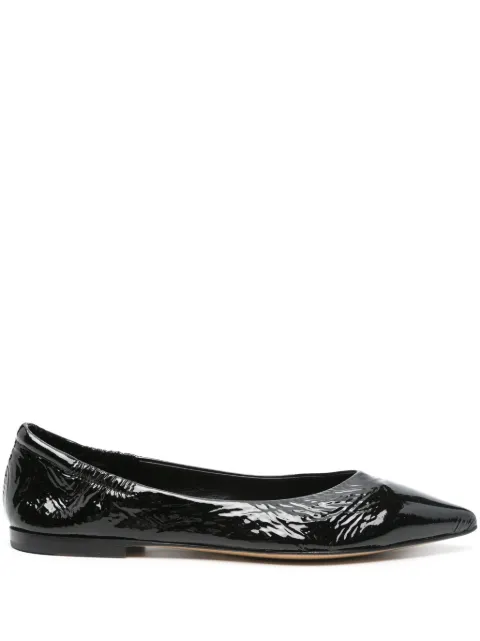 Pomme D´Or flats de charol