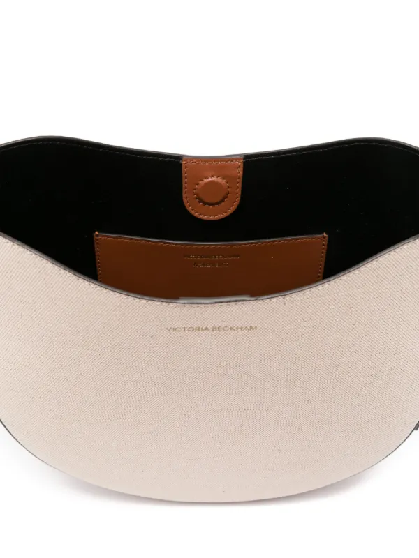 VICTORIA BECKHAM 1125DJE005218NWASHEDWHITE 関税送料込 The Victoria Bag – Victoria Beckham Inc
