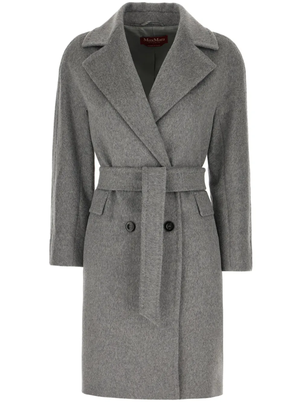 Max Mara Astro コート - グレー Max Mara Astro コート - グレー