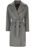 Max Mara Astro coat - Grey