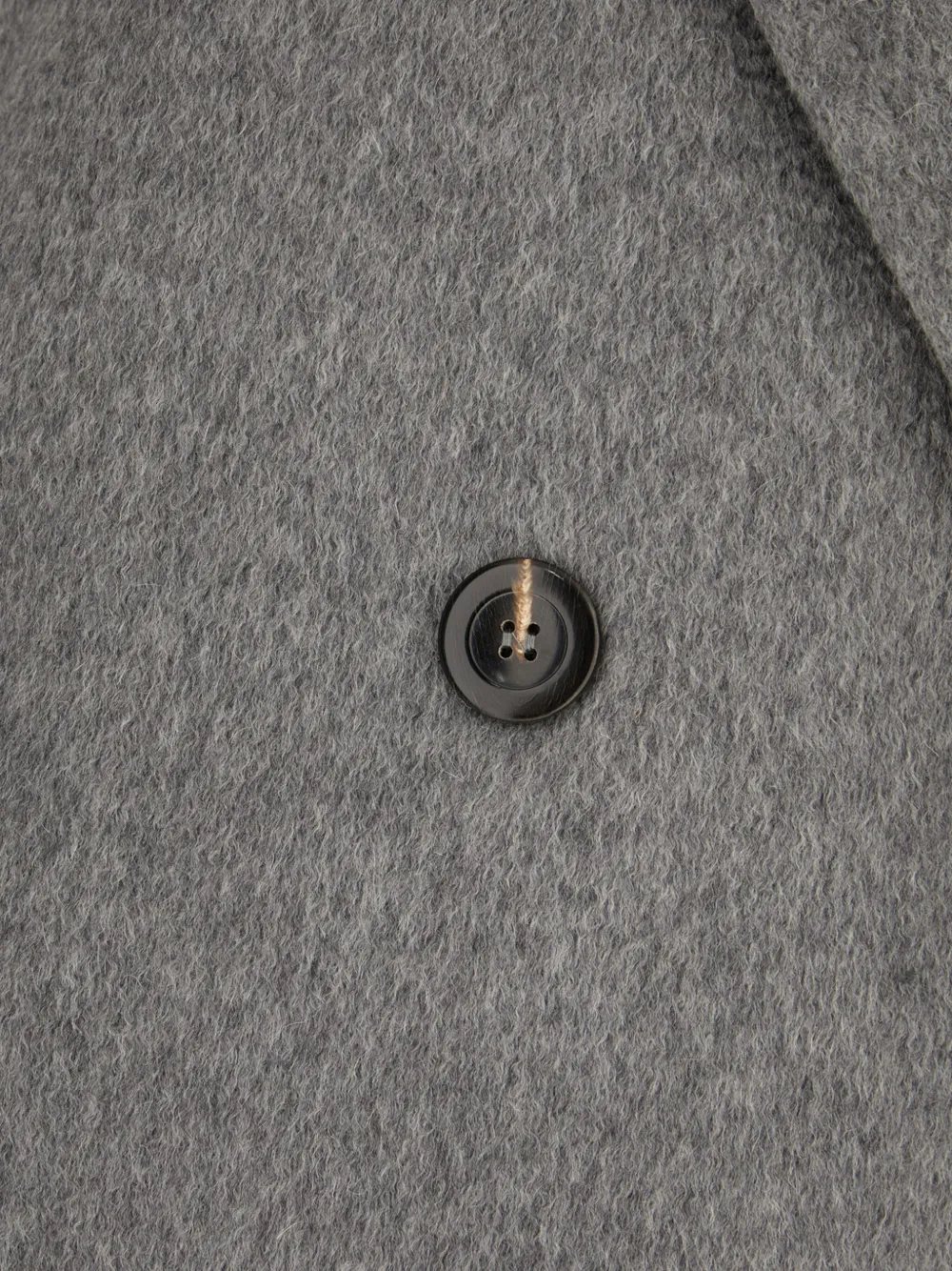 Max Mara Studio Coats In 灰色