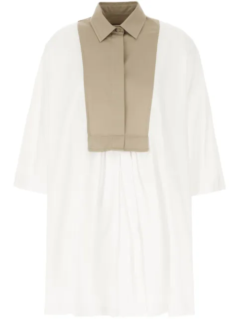 Max Mara Tattico shirt dress